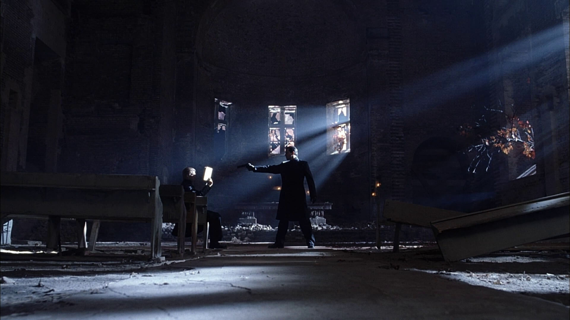 Equilibrium Christian Bale