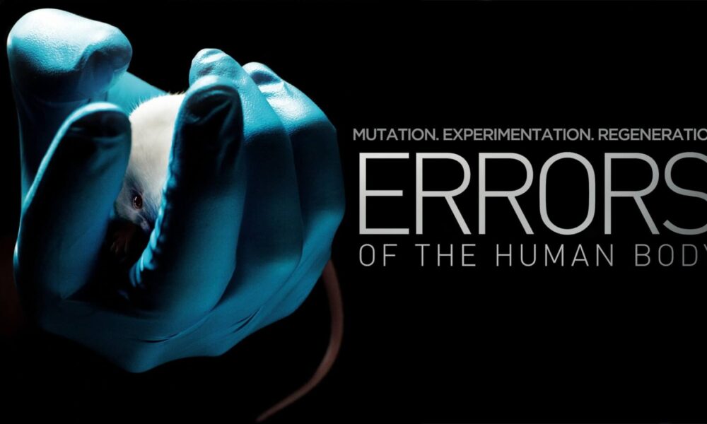 ERRORS OF THE HUMAN BODY. Bitter irony of fate