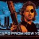 ESCAPE FROM NEW YORK. As fresh and futuristic sci-fi as ever