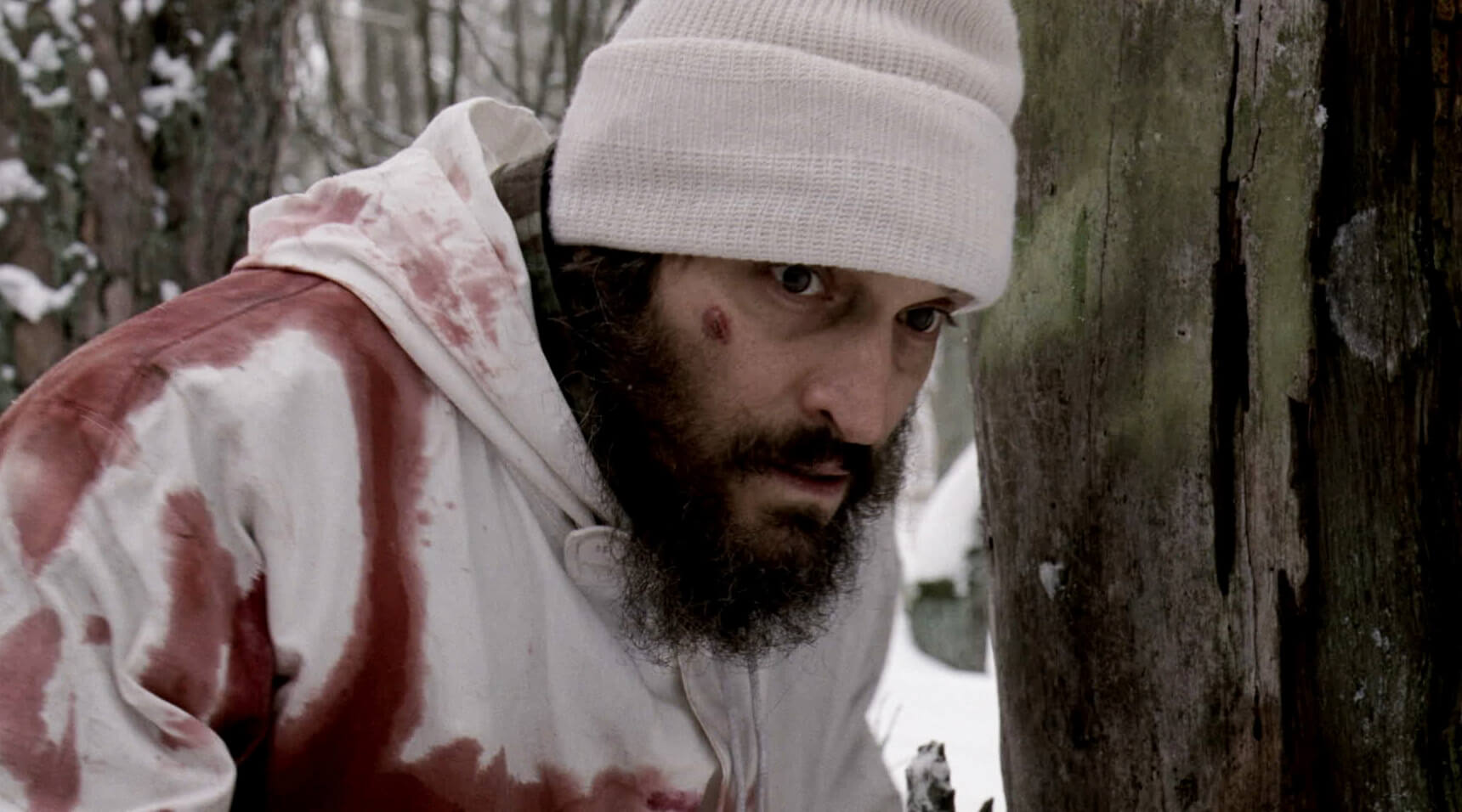 Essential Killing Vincent Gallo