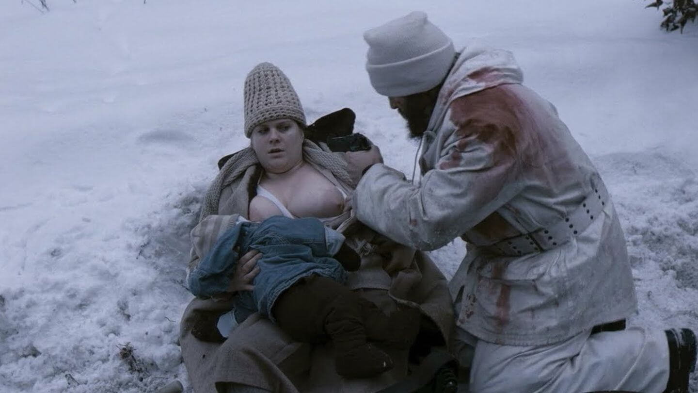 Essential Killing Vincent Gallo