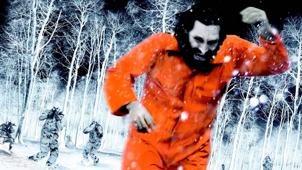 Essential Killing Vincent Gallo
