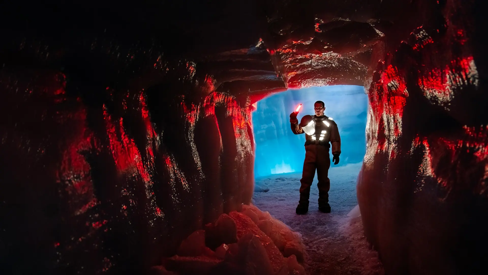 ETERNAL. "The Core" in Scandinavian Science Fiction
