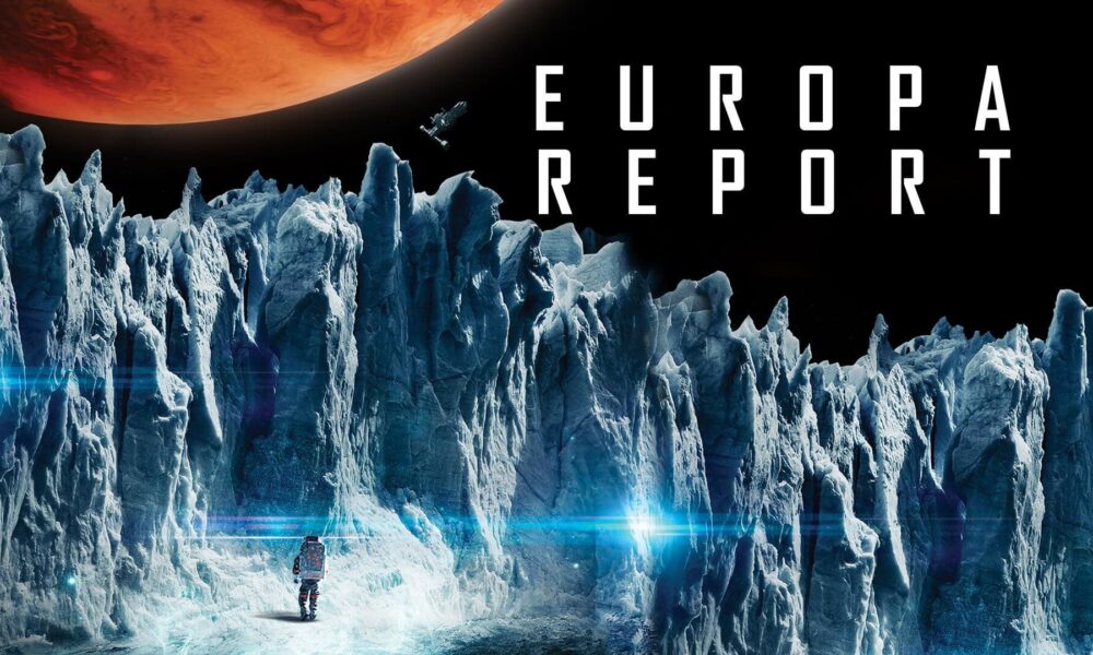 EUROPA REPORT. Scientifically accurate hard science fiction