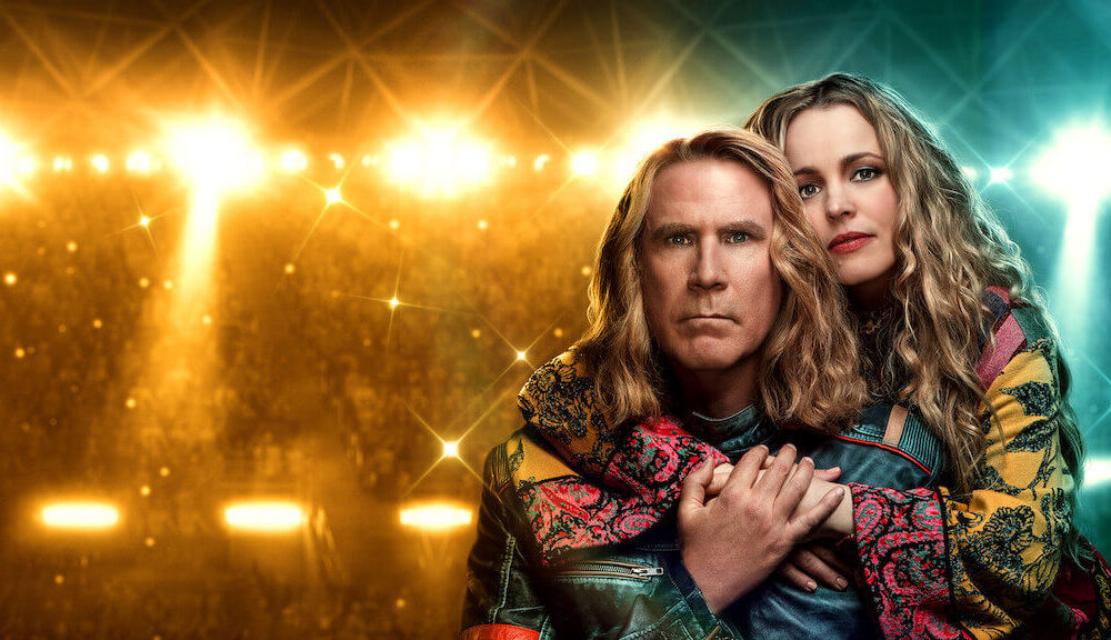 "EUROVISION SONG CONTEST: The Story Of Fire Saga". What joy!