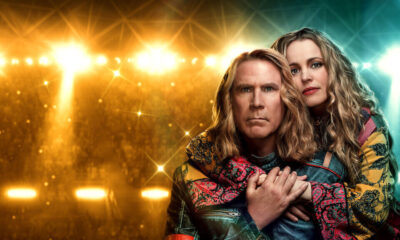 "EUROVISION SONG CONTEST: The Story Of Fire Saga". What joy!