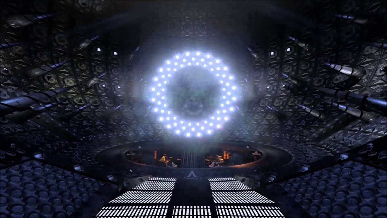 event horizon subspace drive