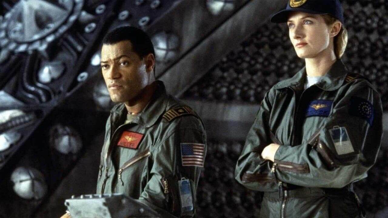 event horizon