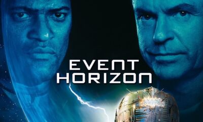 Event Horizon cover