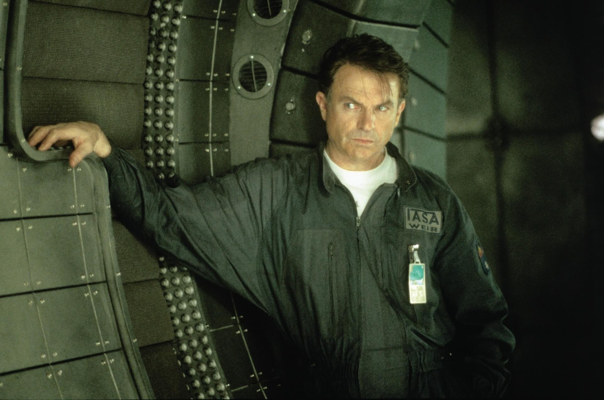 event horizon sam neill