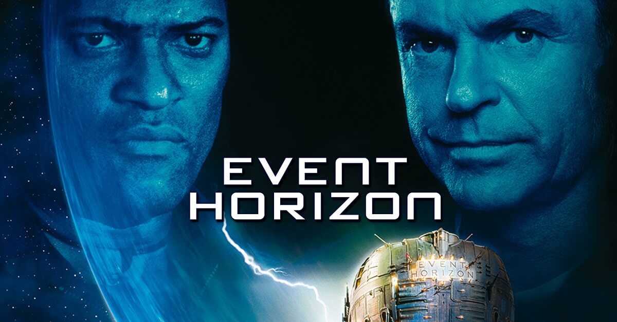 Event Horizon cover