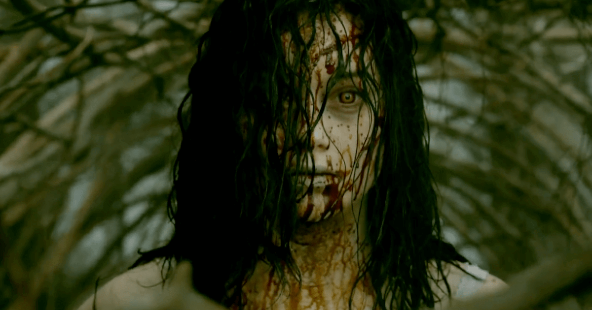 Evil Dead 2013