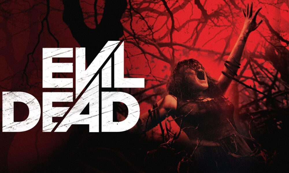 EVIL DEAD. Brilliant, perfect remake of a cult classic