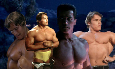 arnold schwarzenegger