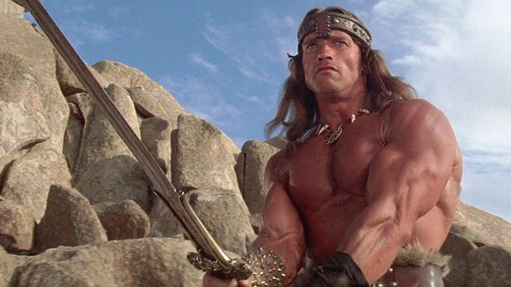 conan barbarian