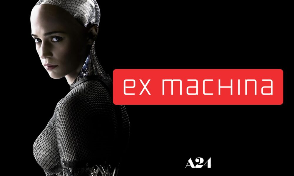 EX MACHINA Brilliant yet slightly disappointing science fiction