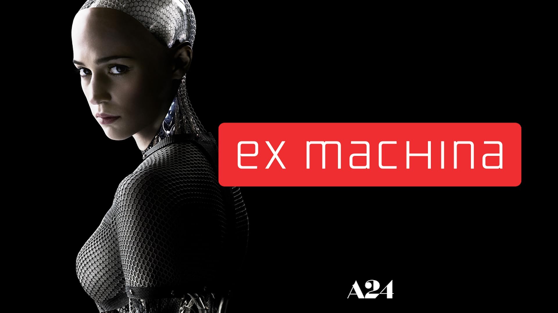 EX MACHINA Brilliant yet slightly disappointing science fiction
