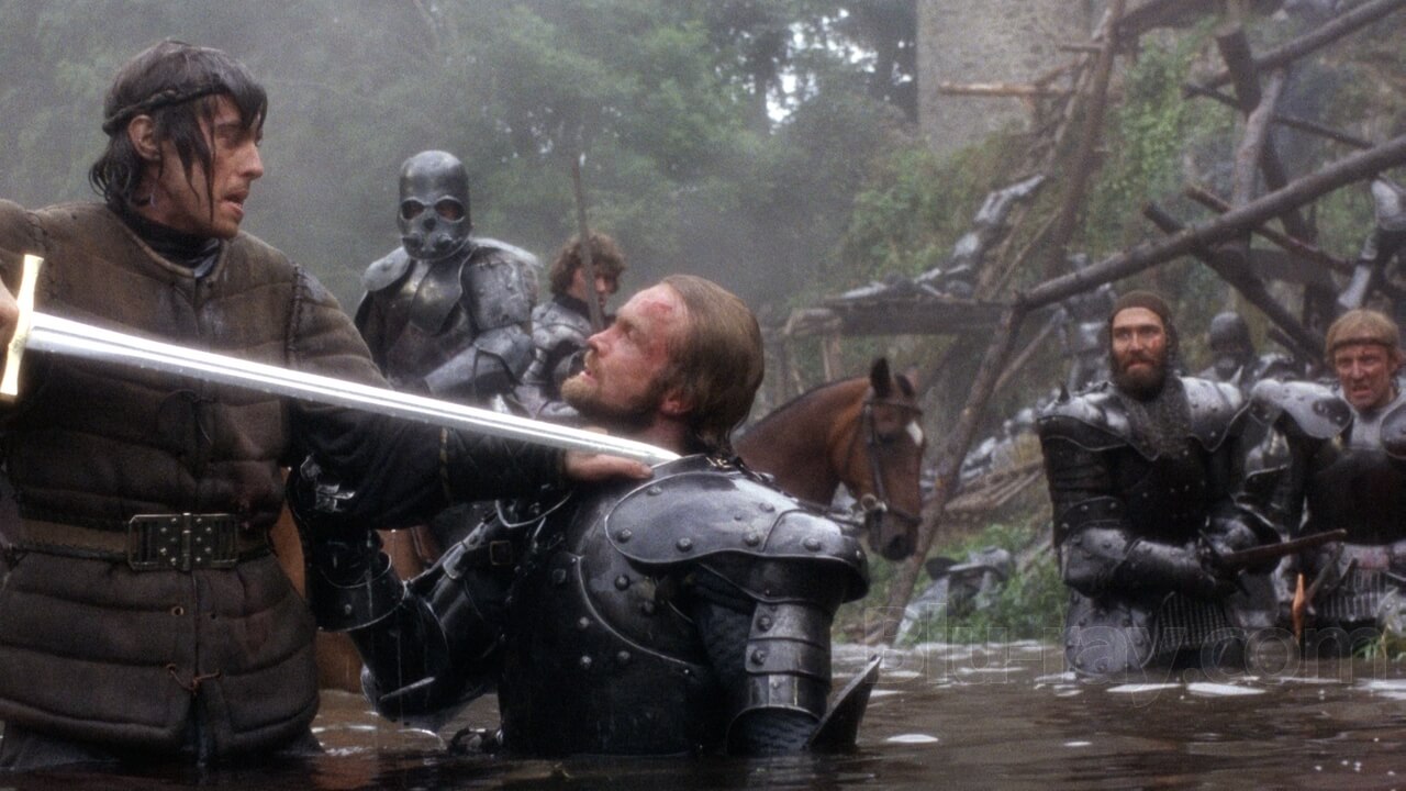 excalibur Nigel Terry as king arthur