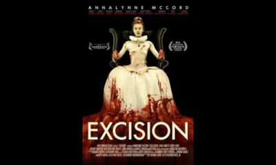 EXCISION. What a dark and twisted pleasure...