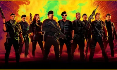EXPEND4BLES. Explosion of Mediocrity [REVIEW]