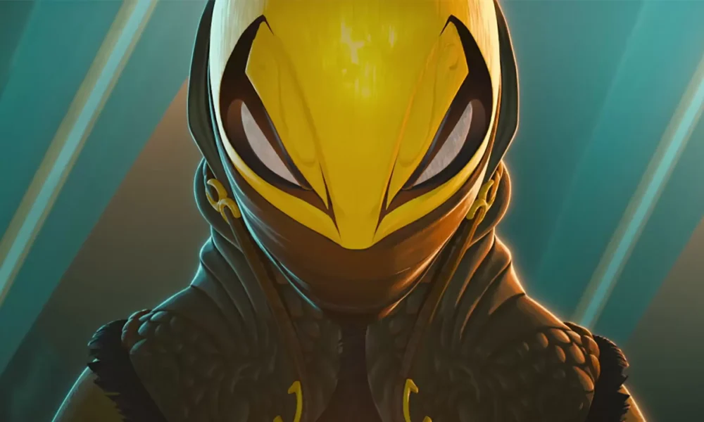 eyes of wakanda