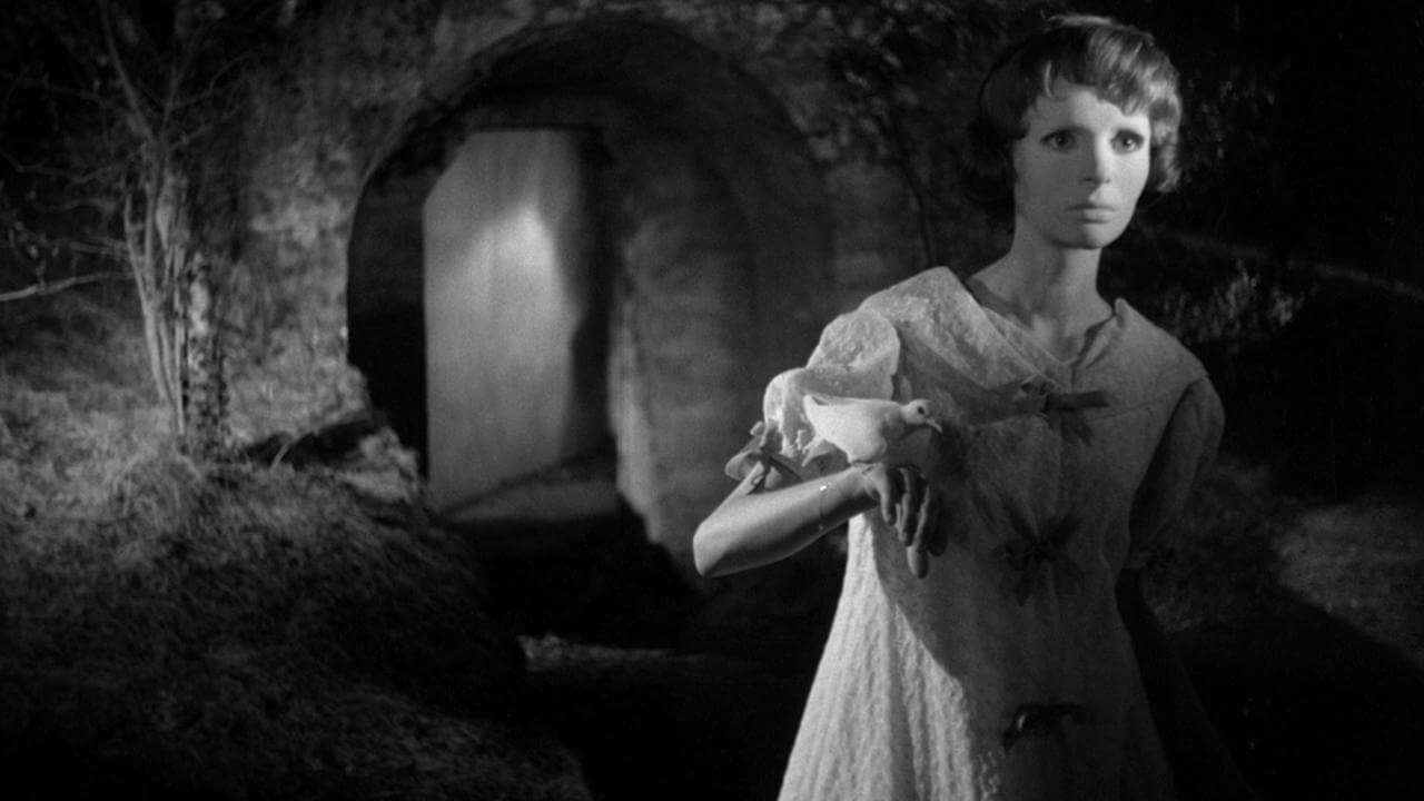 Eyes Without A Face Les yeux sans visage