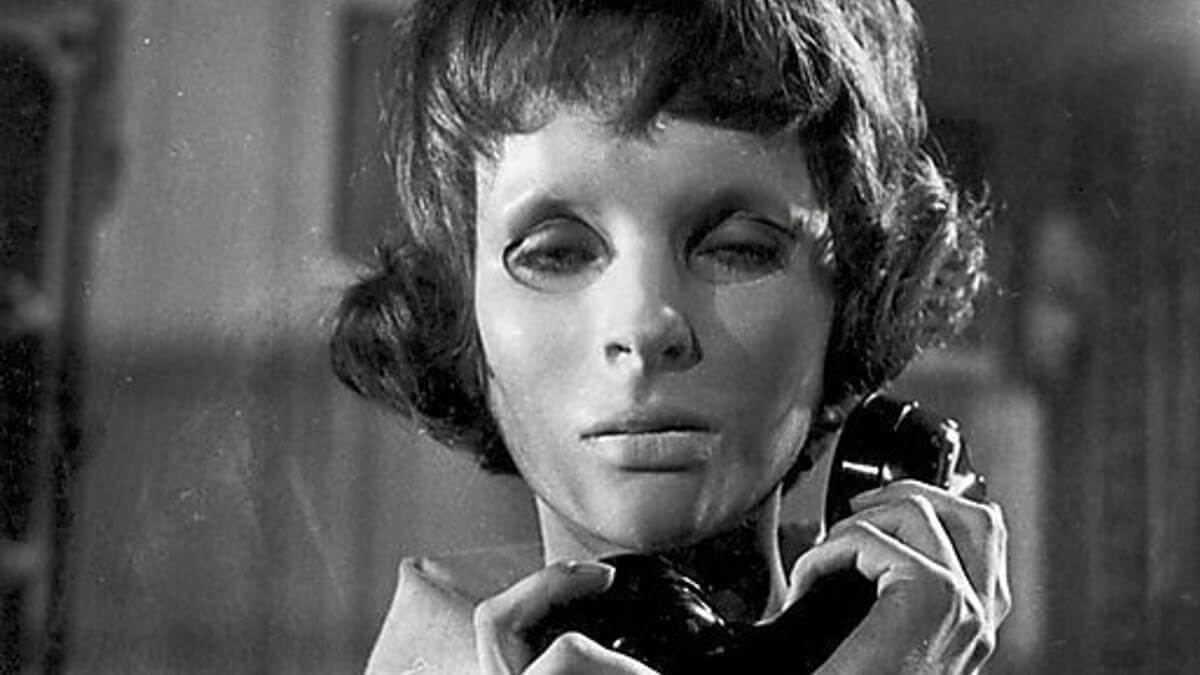 Eyes Without A Face Les yeux sans visage