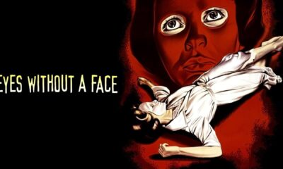 EYES WITHOUT A FACE Les yeux sans visage French horror of the soul