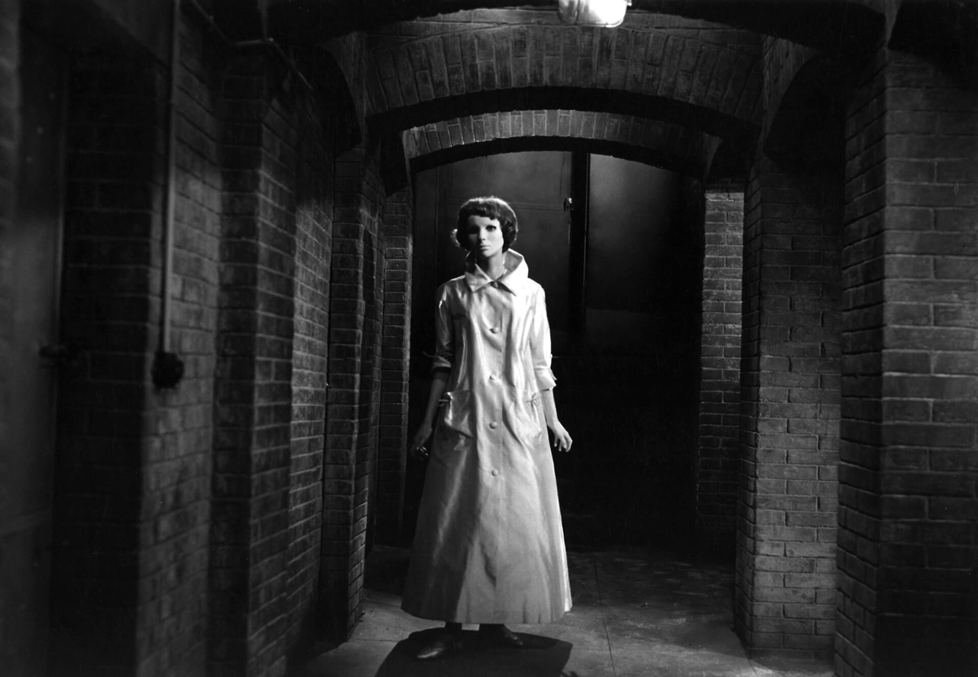 Eyes Without A Face Les yeux sans visage
