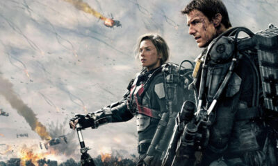 edge of tomorrow