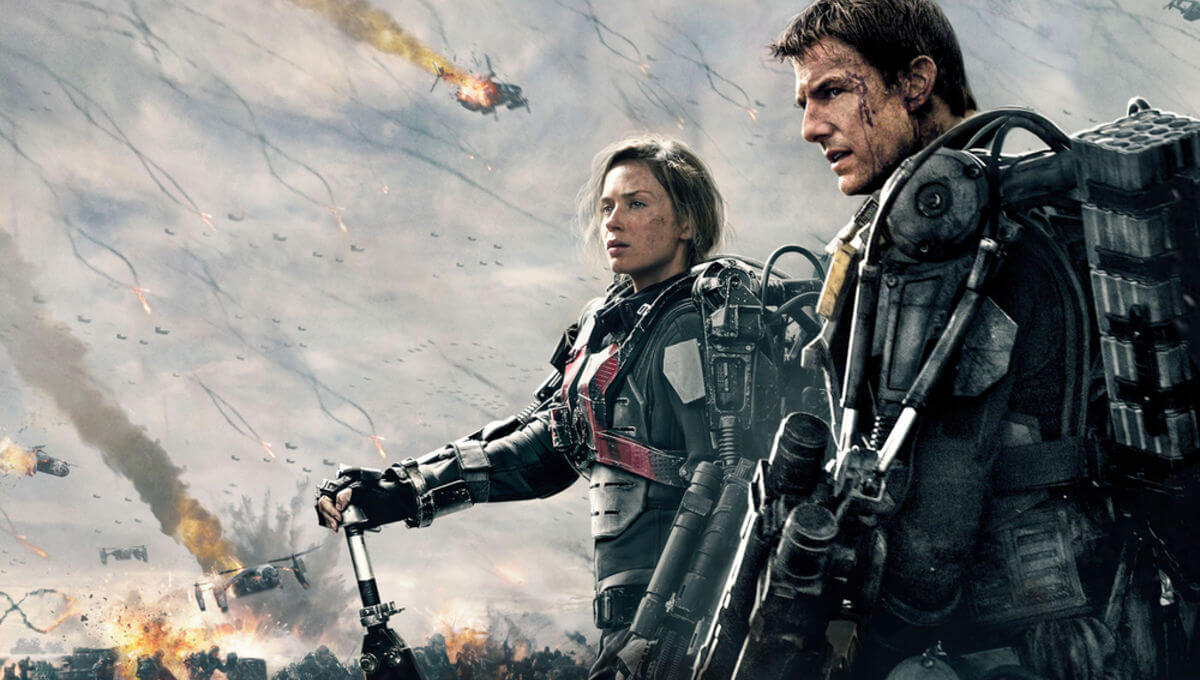 edge of tomorrow