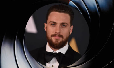 Aaron Taylor-Johnson