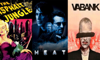 Everybody Be Cool This Is A Robbery! 10 Best Heist Films