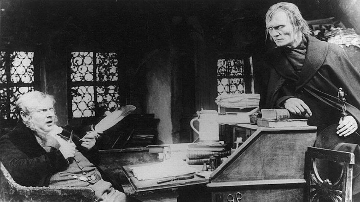 german expressionism destiny weary death