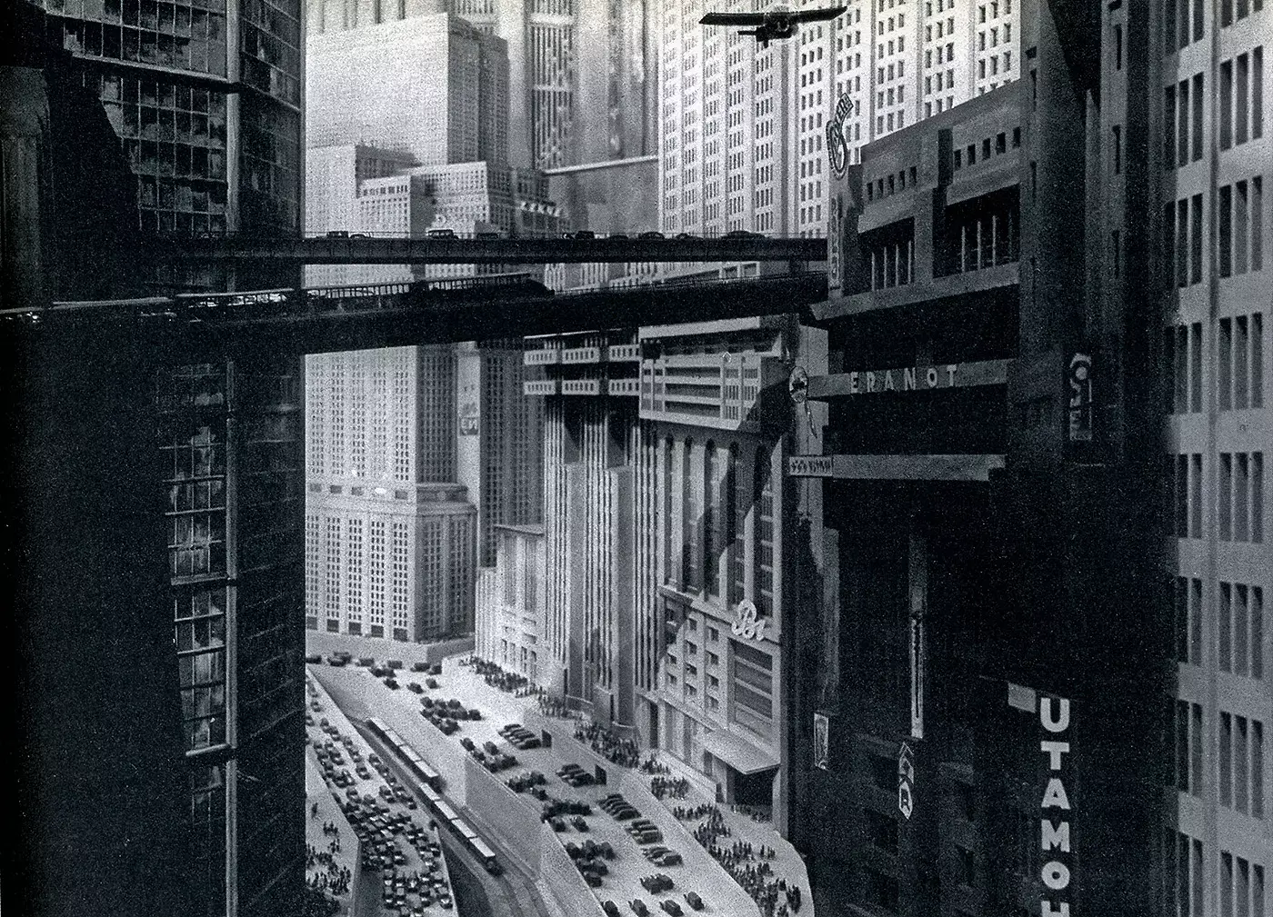 german expressionism metropolis