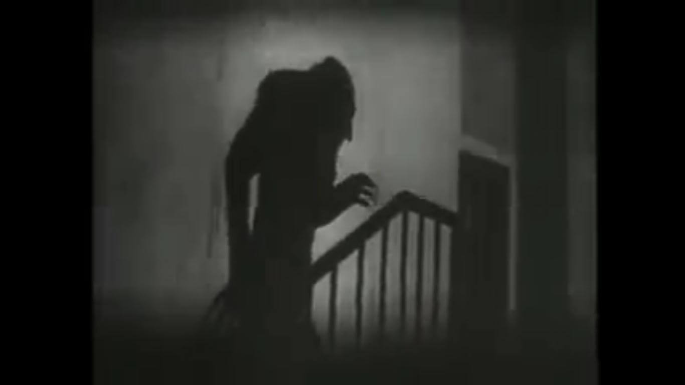 german expressionism nosferatu max schreck
