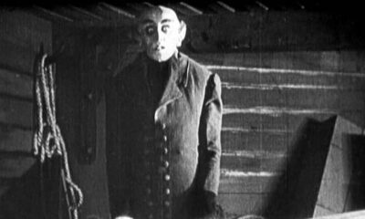 Everything there is to know about GERMAN EXPRESSIONIST CINEMA nosferatu max schreck