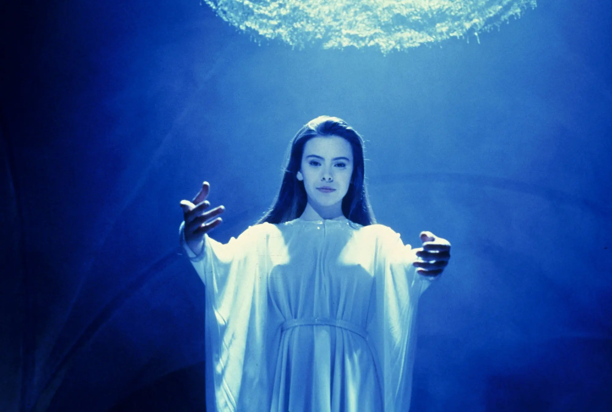 Lifeforce, Mathilda May