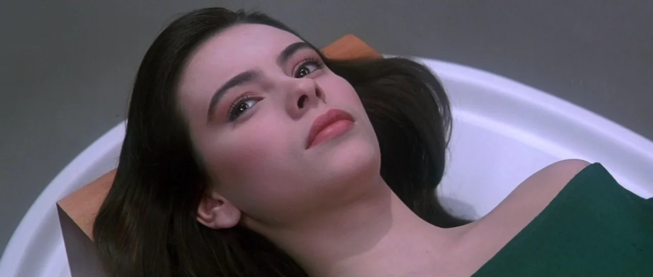 Lifeforce, Mathilda May