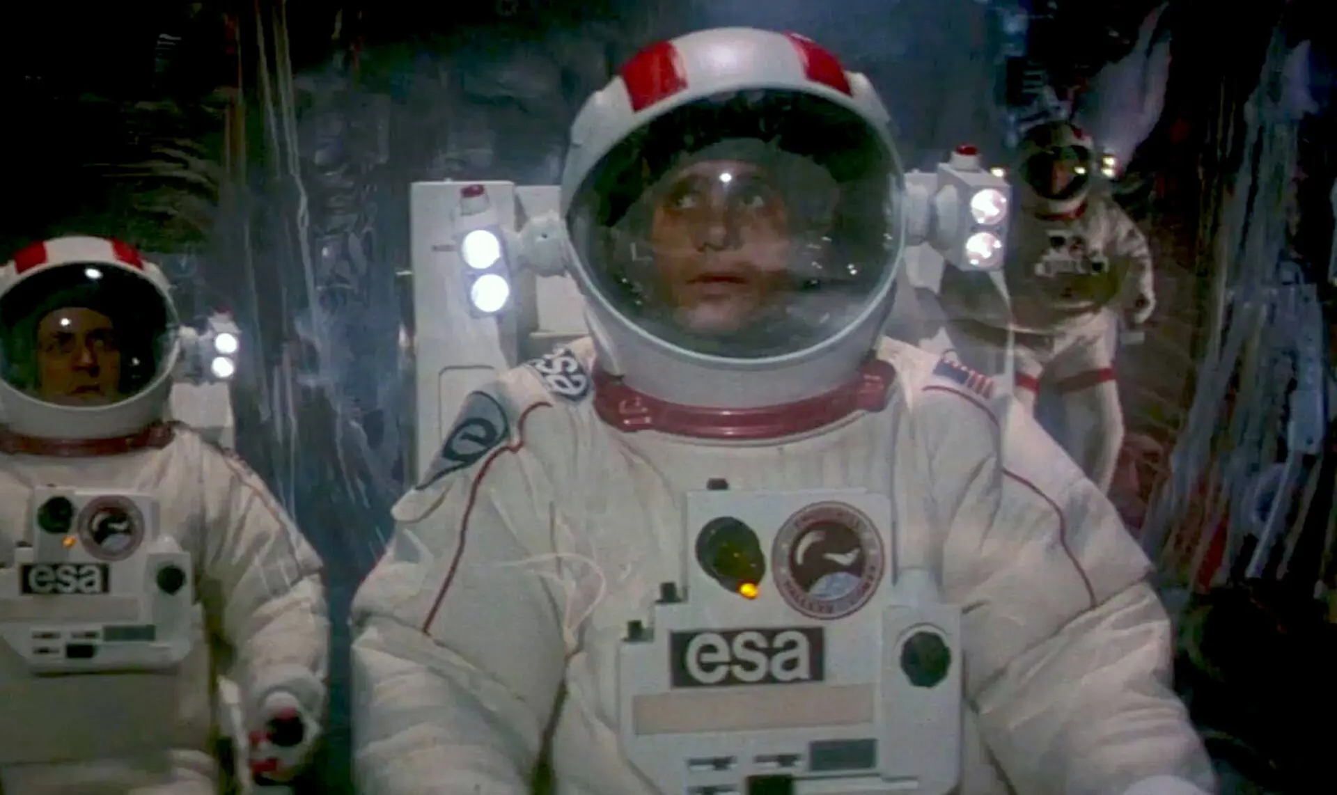 Lifeforce, Steve Railsback