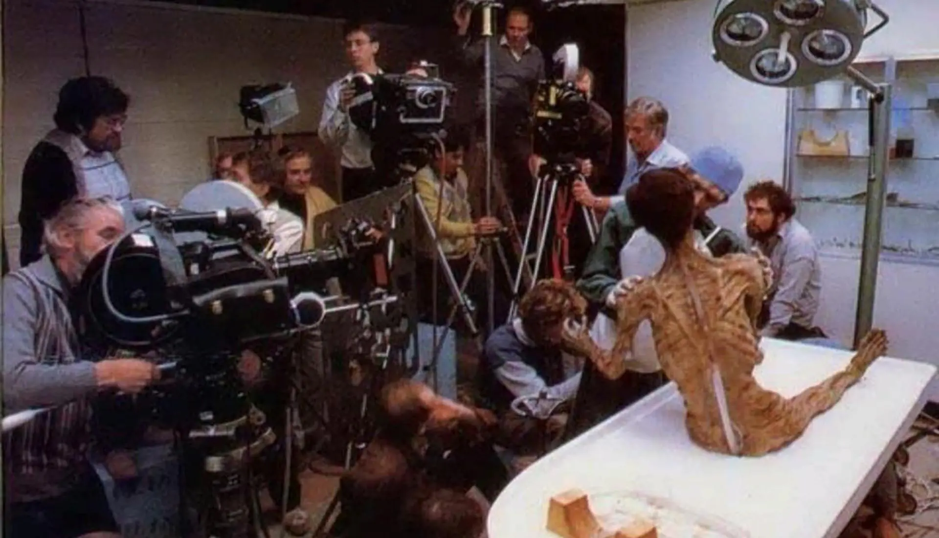 On the set of Lifeforce