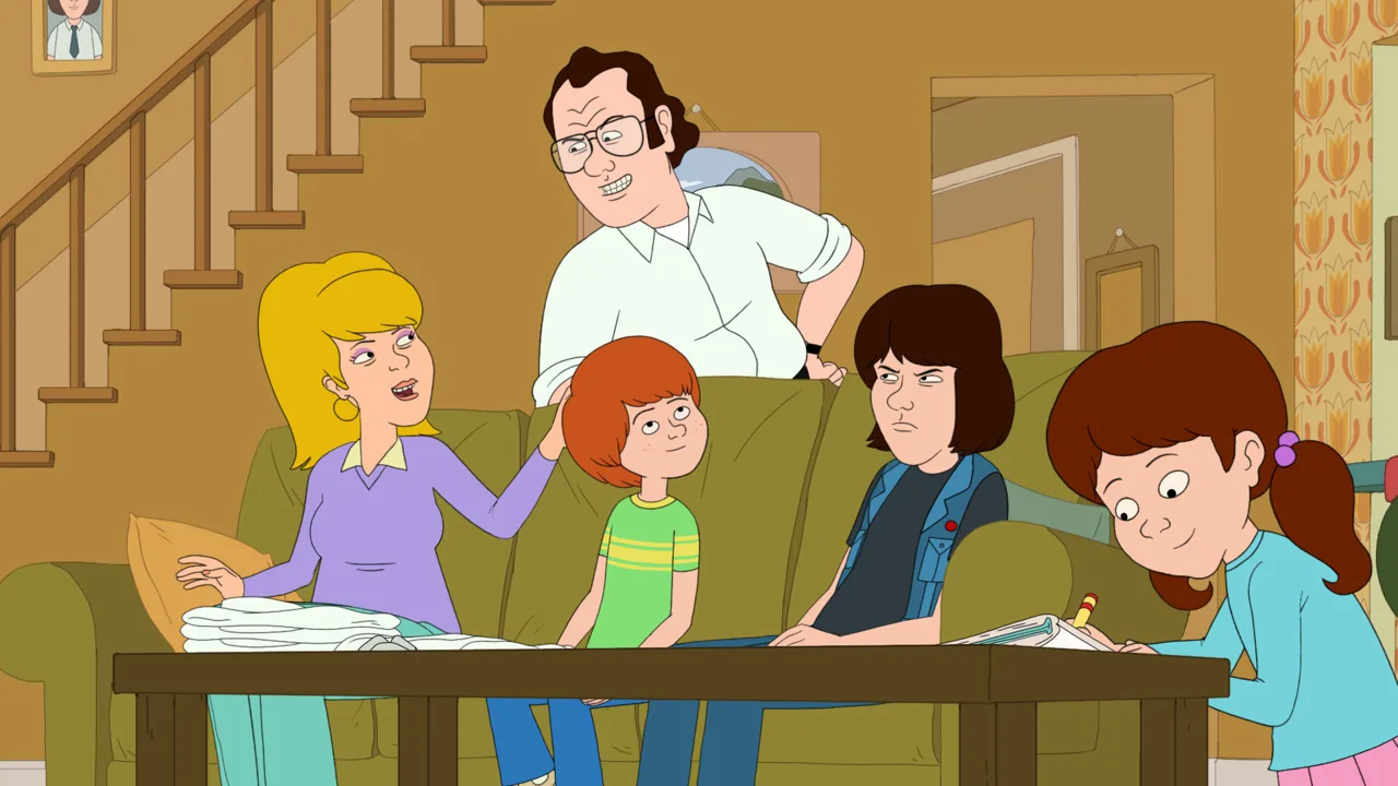 F IS FOR FAMILY: Political Correctness Be Damned