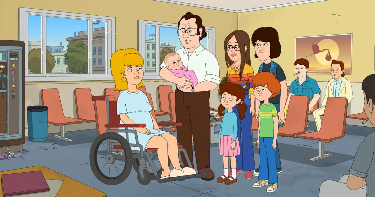 F IS FOR FAMILY: Political Correctness Be Damned