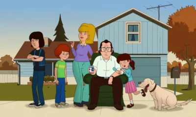 F IS FOR FAMILY: Political Correctness Be Damned