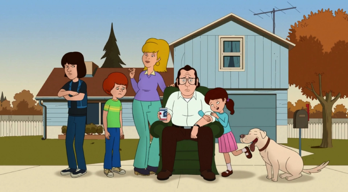 F IS FOR FAMILY: Political Correctness Be Damned