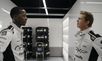 F1. Fast, but Only on the Emotional Surface [REVIEW]
