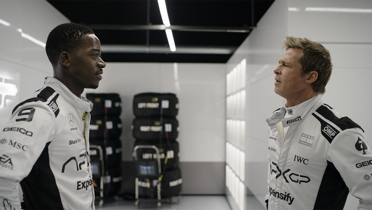 F1. Fast, but Only on the Emotional Surface [REVIEW]