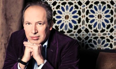 FAILURE IS THE ONLY PLACE THAT WE LEARN SOMETHING FROM. Interview with Hans Zimmer