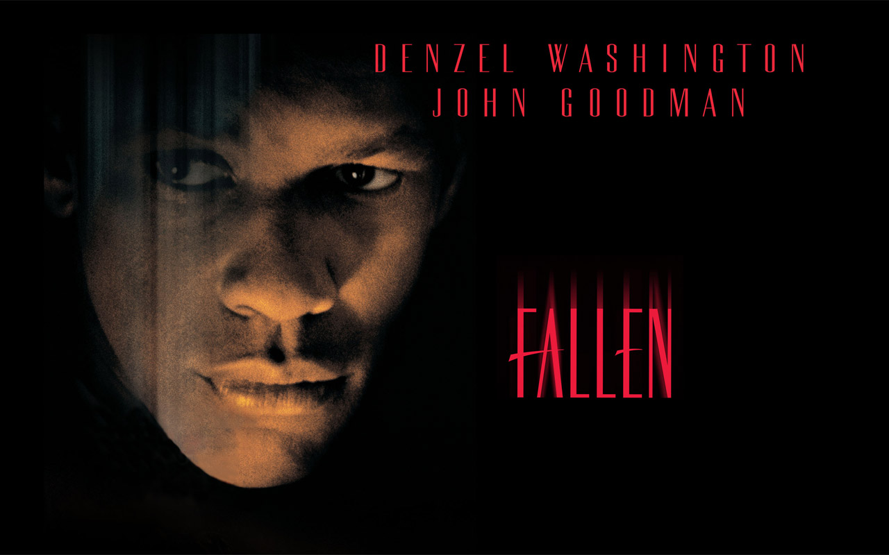 FALLEN Remain vigilant so that evil doesn't touch you