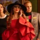 FALLING FOR CHRISTMAS. Lindsay Lohan returns